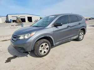 Honda CR-V 2.4L 4 2012