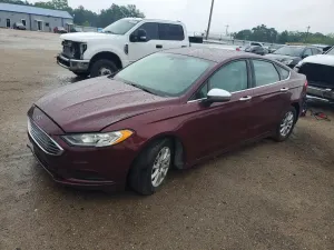 Ford Fusion 2.5L 4 2017