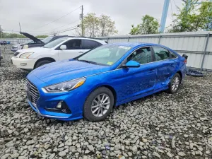 Hyundai Sonata 2.4L 4 2019