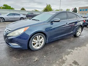Hyundai Sonata 2.4L 4 2011