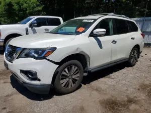 Nissan Pathfinder 3.5L 6 2017