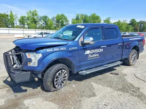 Ford F-150 5.0L 8 2016