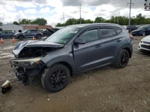 Hyundai Tucson 1.6L 4 2016