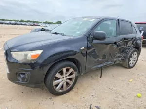 Mitsubishi Outlander 2.0L 4 2014