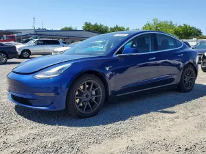 Tesla Model 3 2018