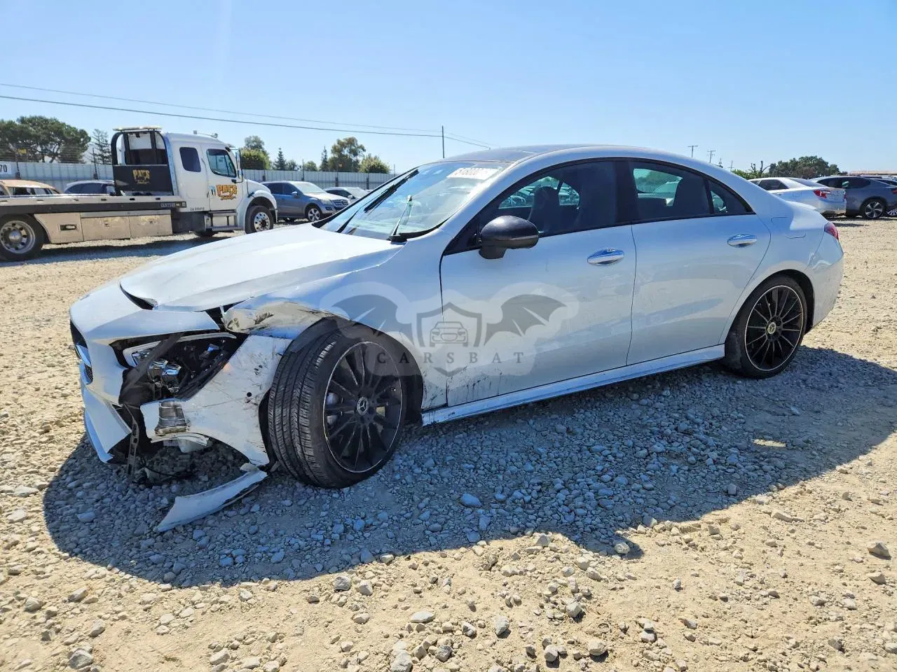 Mercedes-Benz CLA 2.0L 4 2022