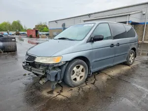 Honda Odyssey 3.5L 6 2000