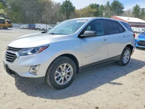Chevrolet Equinox 1.5L 4 2021