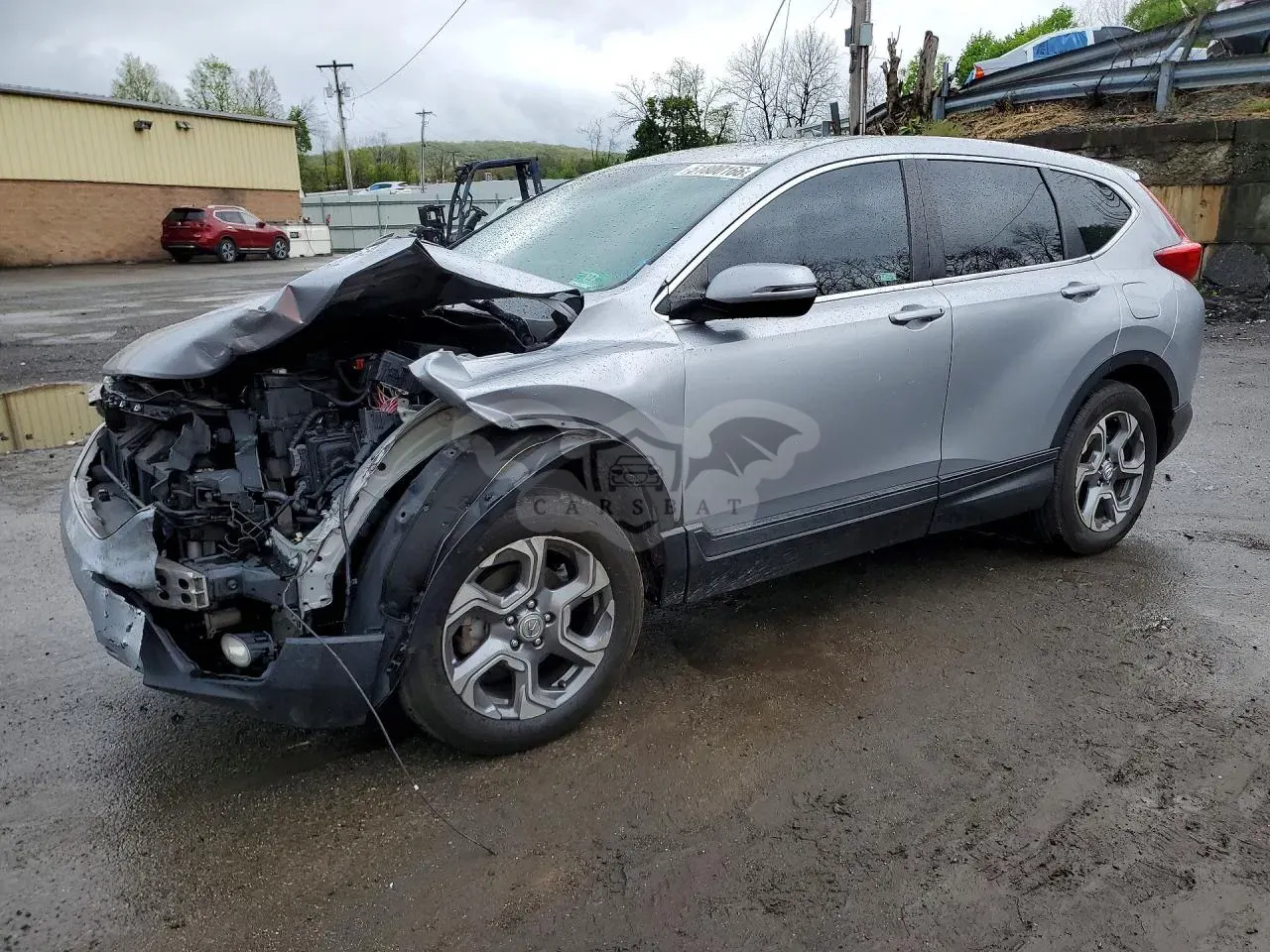 Honda CR-V 1.5L 4 2018
