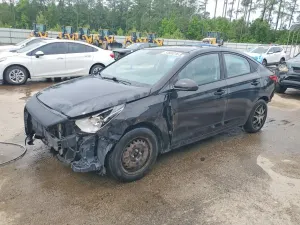 Hyundai Accent 1.6L 4 2019