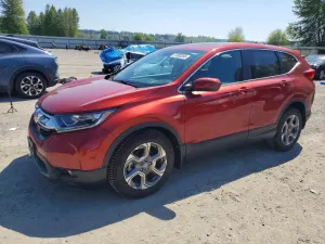 Honda CR-V 1.5L 4 2019