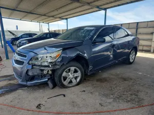 Chevrolet Malibu 2.5L 4 2014