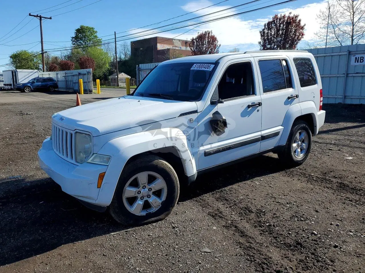 Jeep Liberty 2012