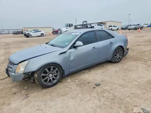 Cadillac CTS 3.6L 6 2008