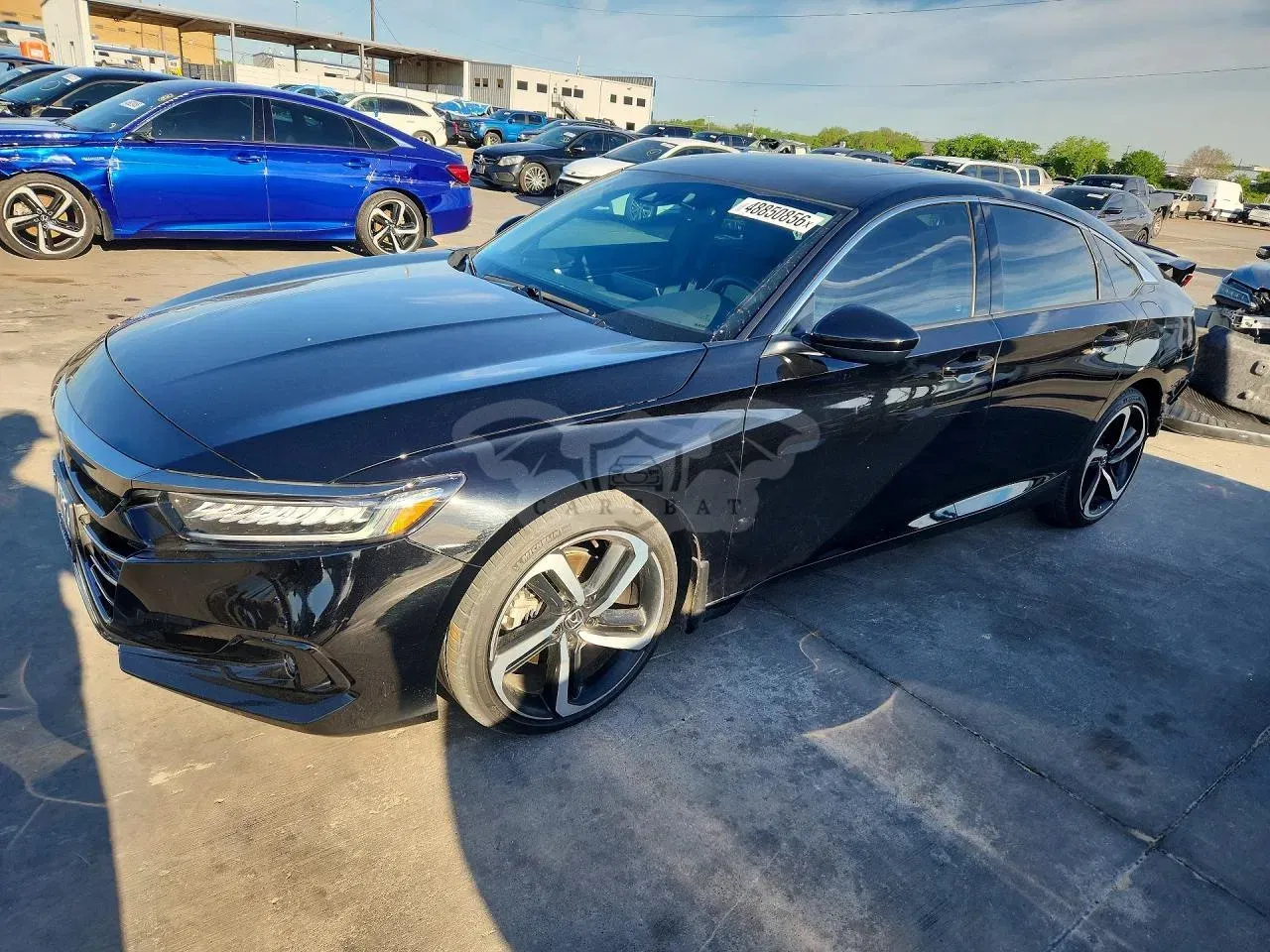 Honda Accord 2.0L 4 2022