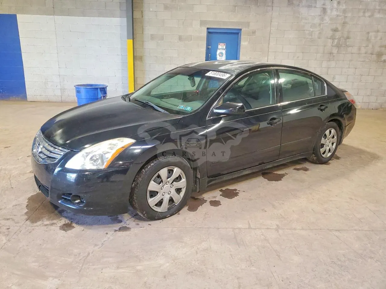 Nissan Altima 2.5L 4 2011