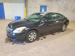 Nissan Altima 2.5L 4 2011