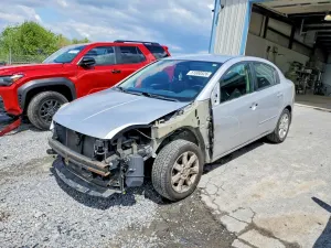 Nissan Sentra 2.0L 4 2009