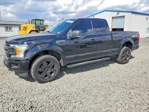 Ford F-150 3.5L 6 2019