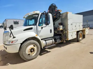 International DuraStar / 4000 7.6L 6 2006