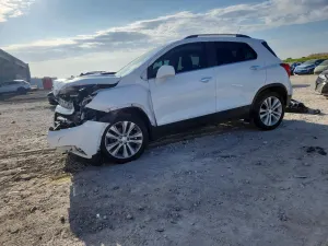 Chevrolet Trax 1.4L 4 2017