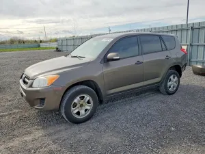 Toyota Rav4 2.5L 4 2010