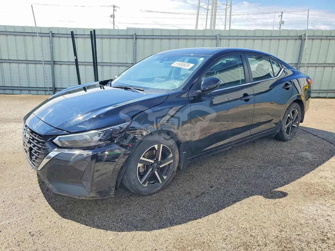 Nissan Sentra 2.0L 4 2024