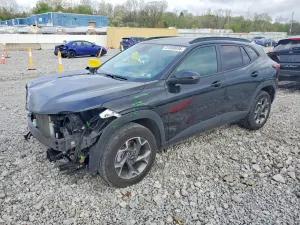 Chevrolet Trax 1.2L 3 2025