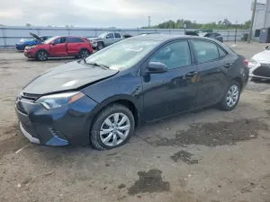 Toyota Corolla 1.8L 4 2016