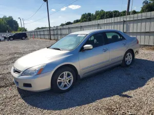 Honda Accord 2.4L 4 2007