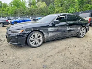 Acura TLX 2.0L 4 2021