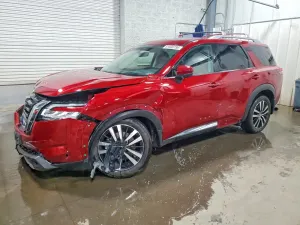 Nissan Pathfinder 3.5L 6 2023