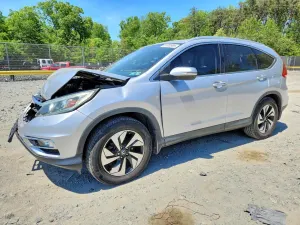 Honda CR-V 2.4L 4 2016