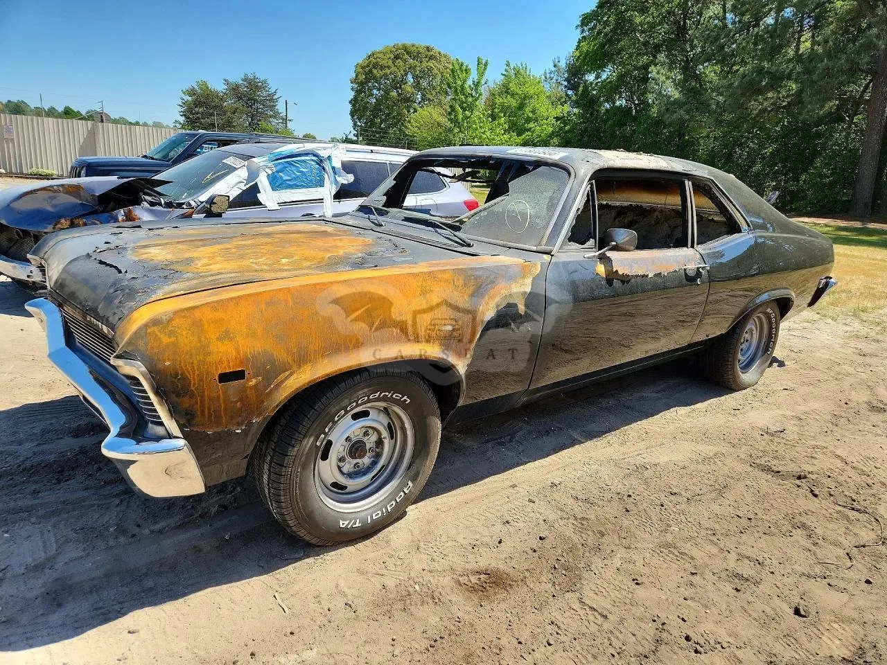 Chevrolet Nova 1969