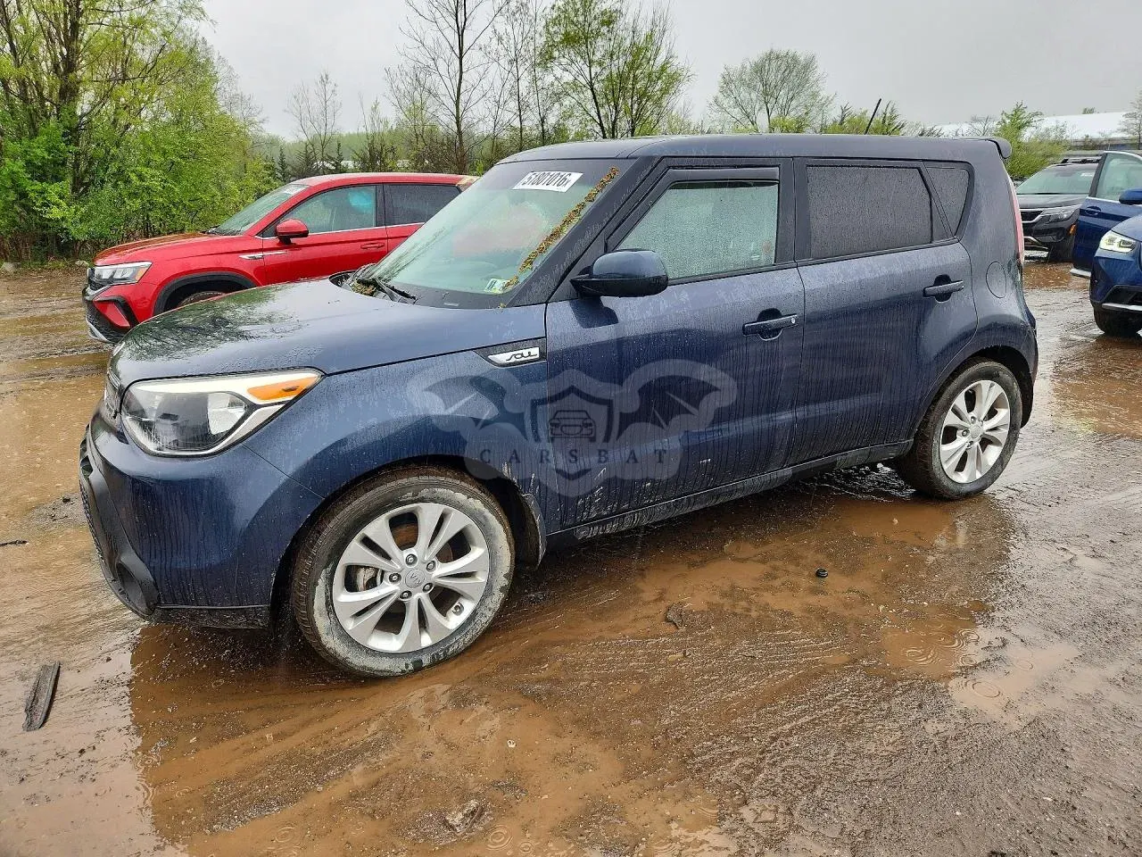 Kia Soul 2.0L 4 2015