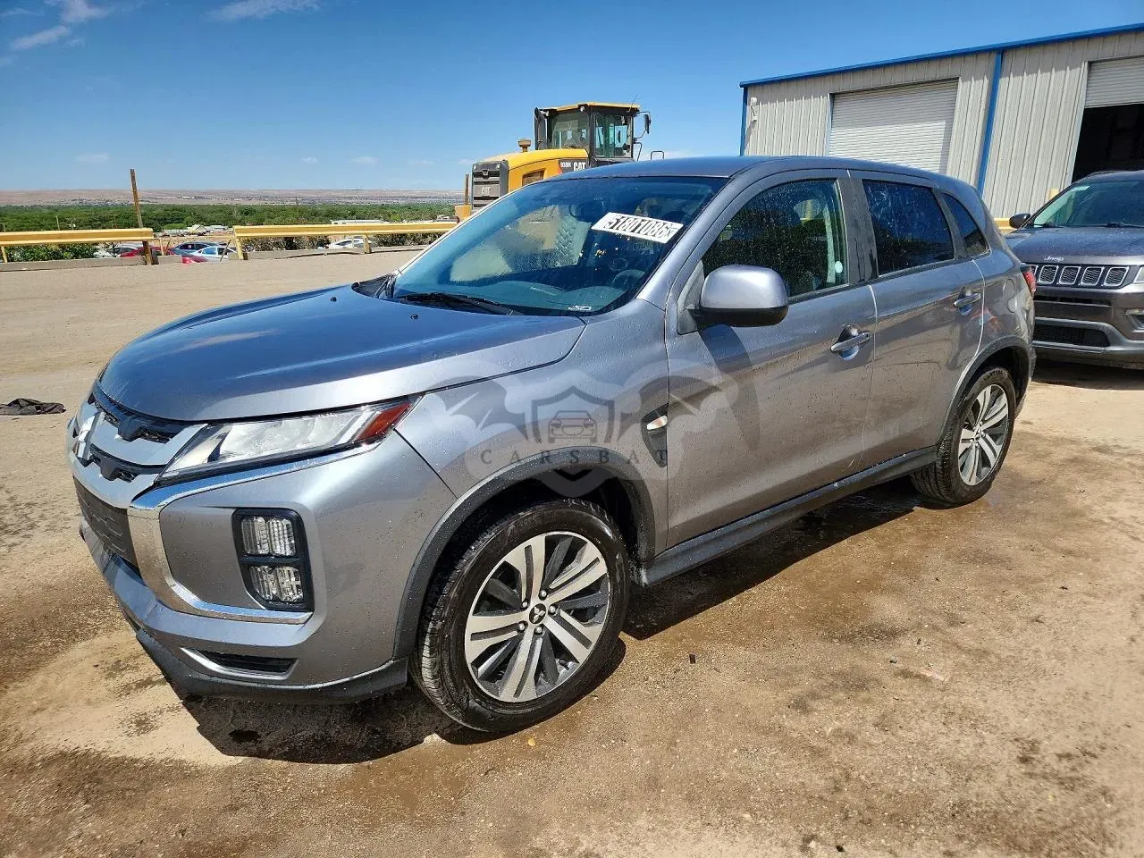 Mitsubishi Outlander 2.0L 4 2021