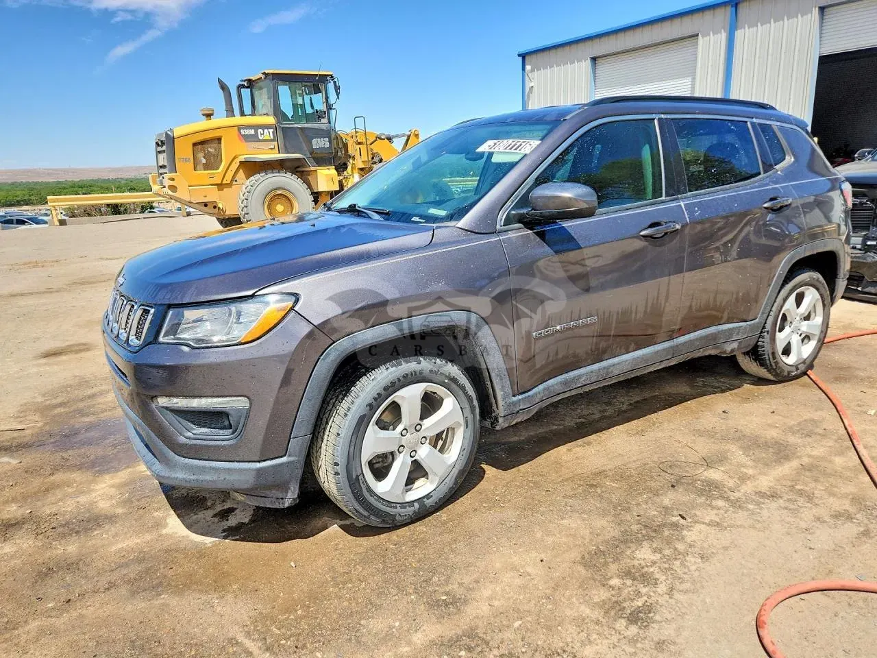 Jeep Compass 2.4L 4 2021