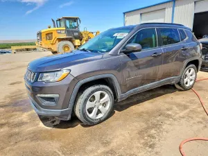 Jeep Compass 2.4L 4 2021
