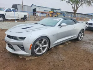 Chevrolet Camaro 6.2L 8 2017