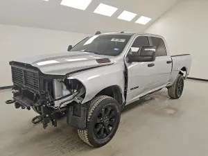 RAM 2500 6.4L 8 2026