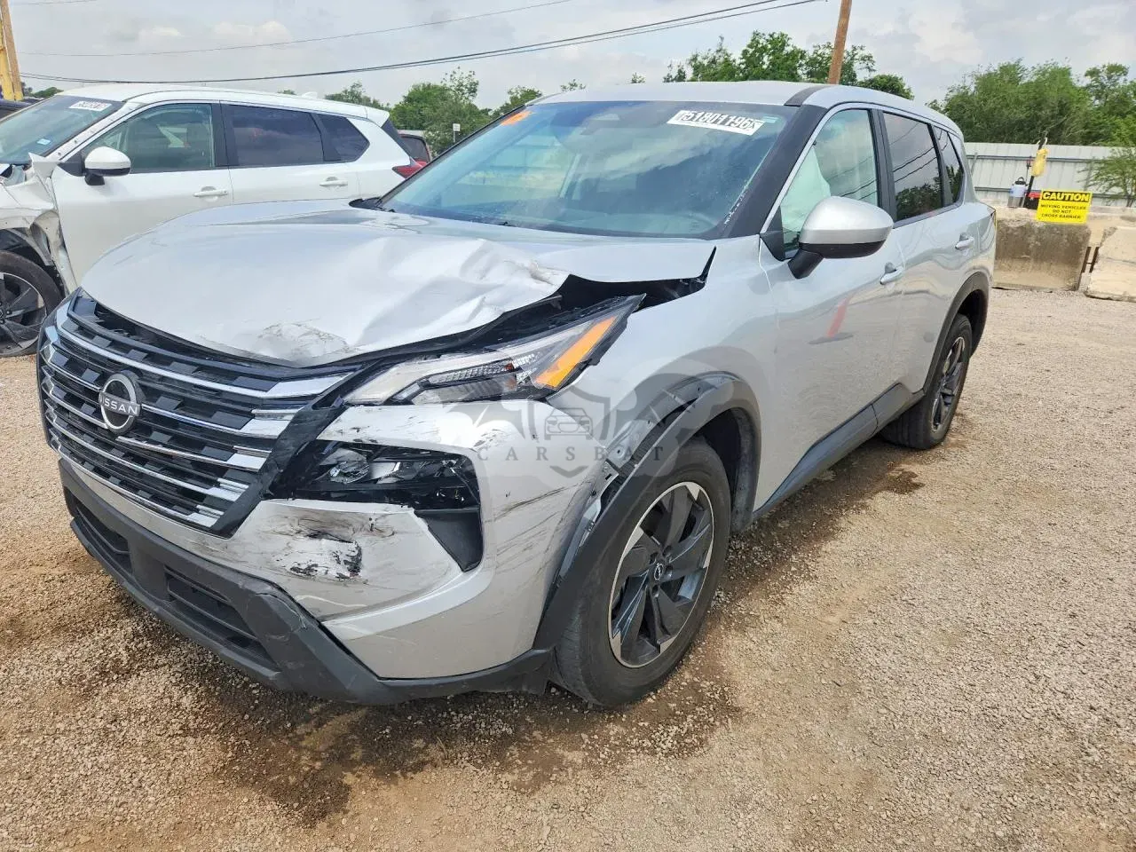 Nissan Rogue 1.5L 3 2025
