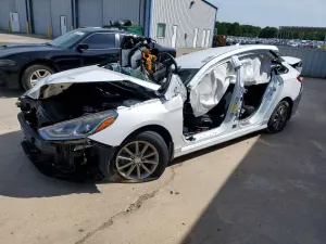 Hyundai Sonata 2.4L 4 2019
