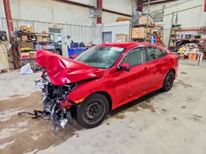 Honda Civic 2.0L 4 2021