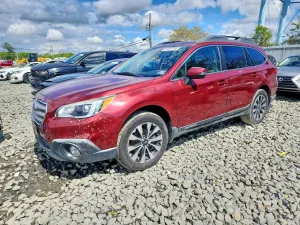 Subaru Outback 3.6L 6 2017