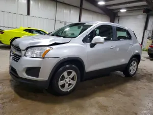 Chevrolet Trax 1.4L 4 2015