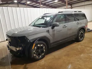 Hyundai Santa Fe 2.5L 4 2026