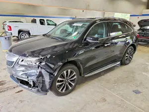 Acura MDX 3.5L 6 2015