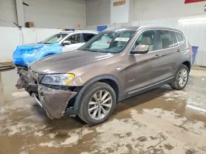 BMW X3 2.0L 4 2013