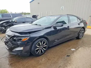 Chevrolet Malibu 1.5L 4 2021