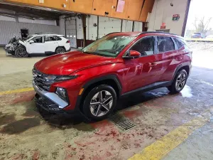 Hyundai Tucson 2.5L 4 2025
